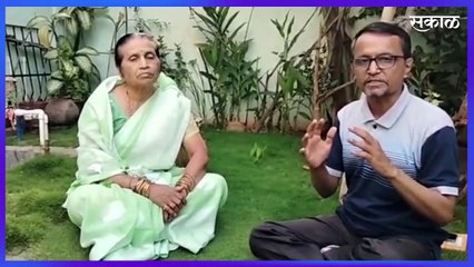 दिंडोरीच्या खासदार Dr Bharati Pawar यांच्या आई शांताबाई बागुल यांची खास मुलाखत | Nashik |Sakal Media