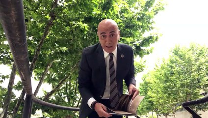 Diálogo National Geographic con Tomás Molina: "10 fenómenos climáticos que están cambiando el mundo... y nuevas formas de combatirlo "