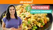 3 Different Tasty Dishes from 1 Rotisserie Chicken | Pesto Pasta, Fried Rice, & Lemon Chicken Soup