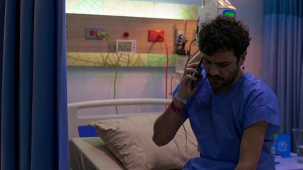 Hoy en Enfermeras: La llamada de Felipe y Andrés que genera preguntas