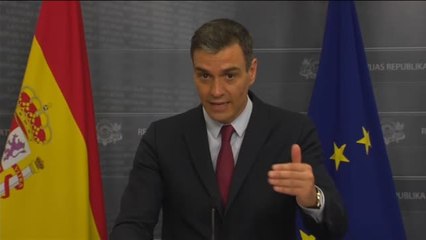 Sánchez viaja a Letonia y continúa su gira por los países bálticos