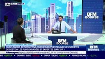 Pierre Miramont (Quantalys) : Quels fonds actions privilégier pour investir avec les sociétés de gestion plus engagées et expertes sur l'ISR ? - 07/07