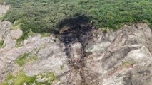 Crash d’avion dans la péninsule reculée du Kamchatka, en Russie : l’endroit localisé, des corps retrouvés
