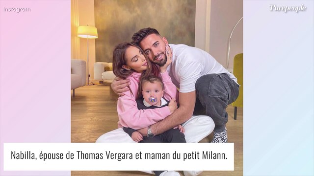 Nabilla en larmes après son cambriolage : J'ai eu très très peur, Thomas est encore bouleversé