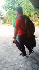 Perjuangan Karyawan Tambang. Harus Rela berpisah dengan Anak Istri