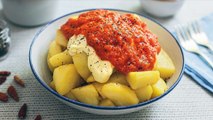 Patatas bravas - Cocina Fácil