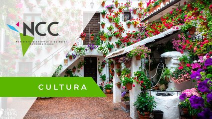 En Córdoba celebran la Fiesta de los Patios a pesar de la COVID-19