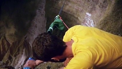 Yürekleri ağza getiren yürüyüş