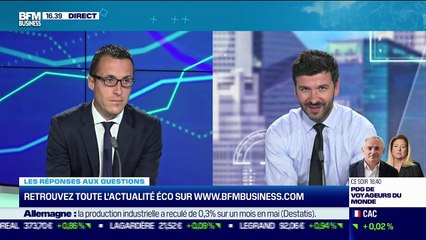 Les questions : est-ce possible de souscrire l'usufruit temporaire de SCPI par sa société et souscrire la nue-propriété à titre personnel ? - 07/07