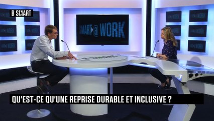 SMART @WORK - La question du jour du samedi 10 juillet 2021