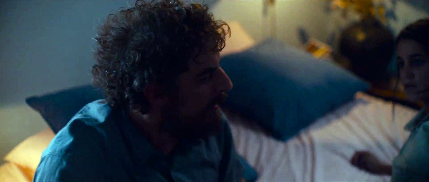 Les Intranquilles - Trailer