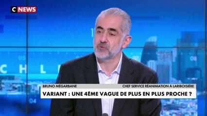Bruno Mégarbane : «Il faut que tous les soignants soient vaccinés pour, un ne pas manquer de jours de travail, deux, éviter de faire rentrer le virus dans une institution où il y a des personnes fragiles»