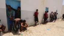 Tunus açıklarında 47 düzensiz göçmen kurtarıldı