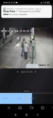 VÍDEO: Posto de combustível é assalto duas vezes em menos de uma hora, em Cajazeiras