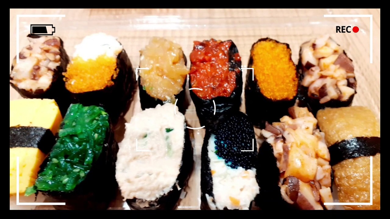 DELICIOUS SUSHI