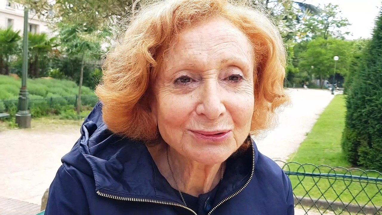 Remerciements de Christiane Spiero réalisatrice de Les Reines de la nuit mention spéciale du Jury DIAM 2021 pour la catégorie documentaire