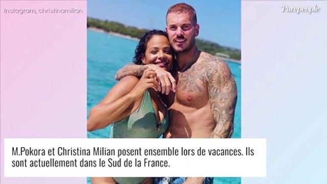 M. Pokora et Christina Milian : Vacances de rêve dans un lieu hautement symbolique