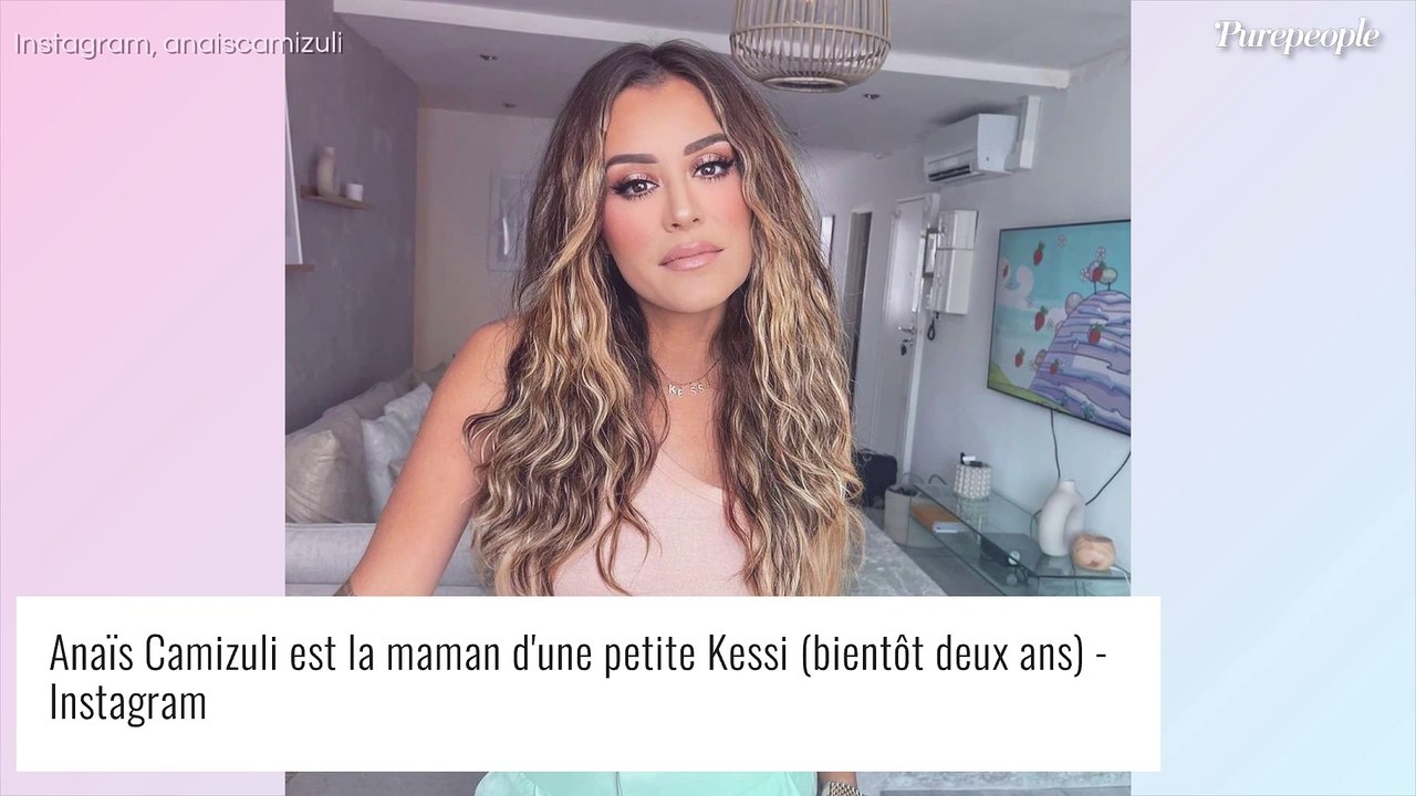 Anaïs Camizuli maman célibataire : rares confidences sur ses difficultés à "trouver un homme"