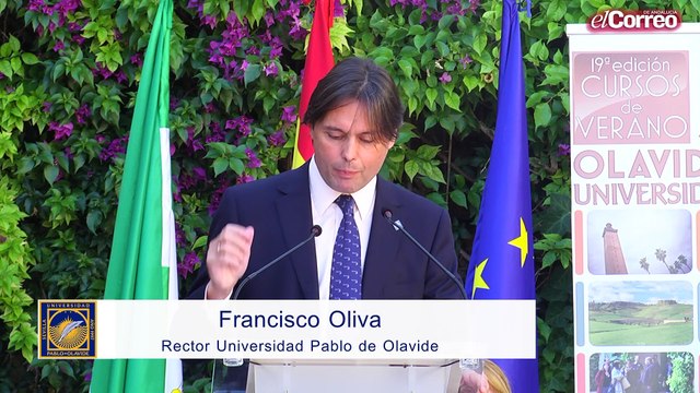 UPO CARMONA INAUGURACION CURSOS VERANO