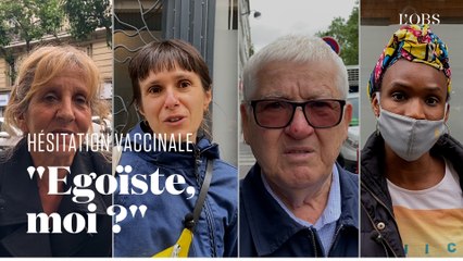 Ils hésitent à se faire vacciner : quels sont leurs arguments ?