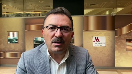 VİYANA - AGİT PA Genel Kurulu'nda Müslüman düşmanlığıyla mücadeleyi de kapsayan karar tasarısı onaylandı
