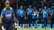 Ind Vs Sl : Angelo Mathews Out of Tournament, Sad News For His Fans | Oneindia Telugu