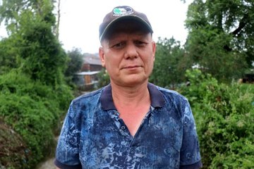 Sel sularına kapılan yaşlı adamın oğlu konuştu