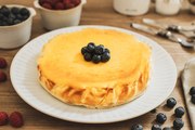 Tarta de queso de La Viña - Cocina Fácil