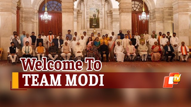 Modi's New Team: Ashwini Vaishnaw Gets Cabinet Rank, Bishweswar Tudu Inducted As Minister After Cabinet Reshuffle
