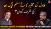 Why Bilawal Bhutto criticizes PMLN?