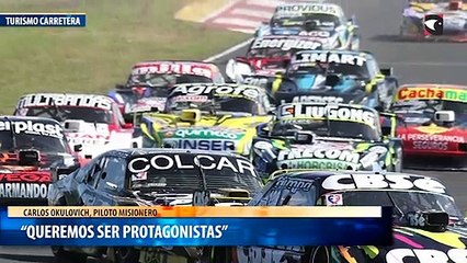 “Queremos ser protagonistas”