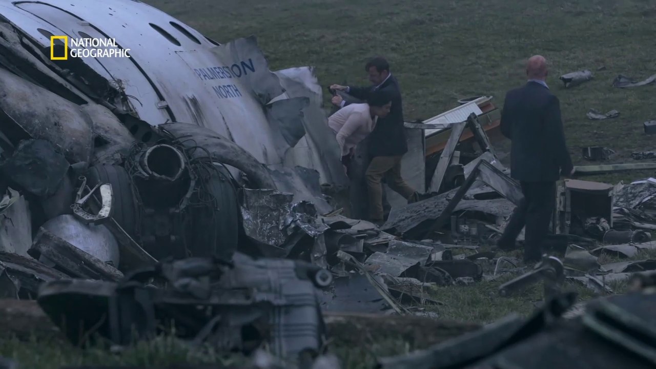 Air Crash - Saison 21 - Épisode 8 - Pilotes à la dérive - Vol Ansett New Zealand 703 [Français]
