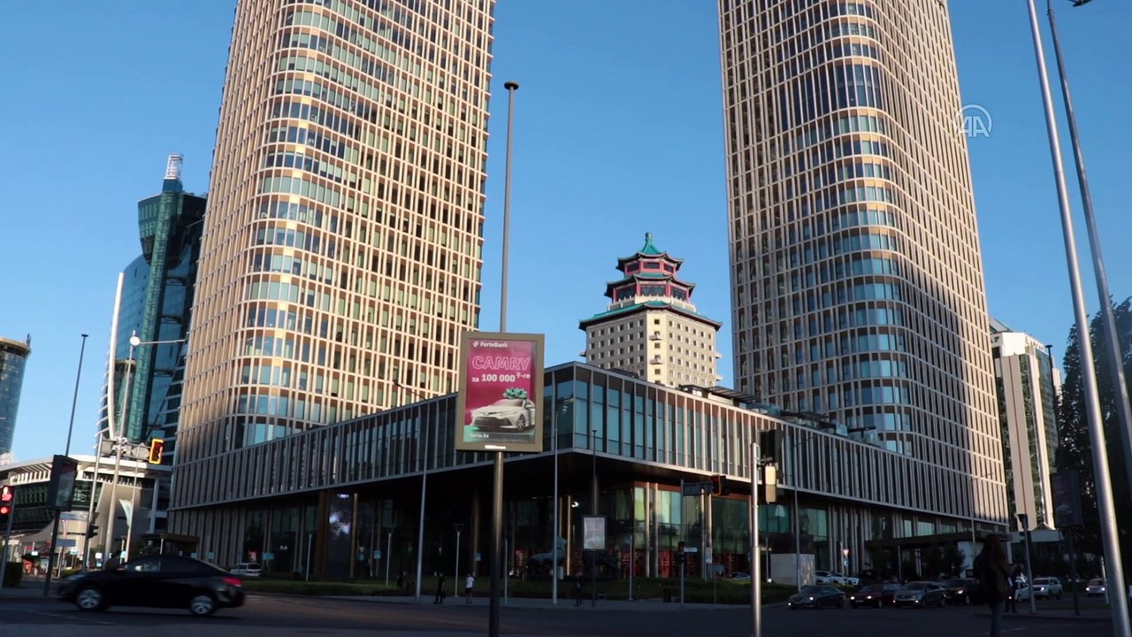 NUR SULTAN - Kazakistan'da Suriye konulu 16. Astana görüşmelerinin ilk günü sona erdi