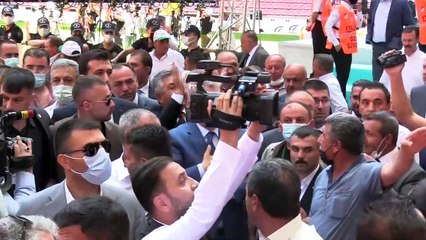 Kayseri Pancar Ekicileri Kooperatifi'nin 68. Olağan Genel Kurulu başladı