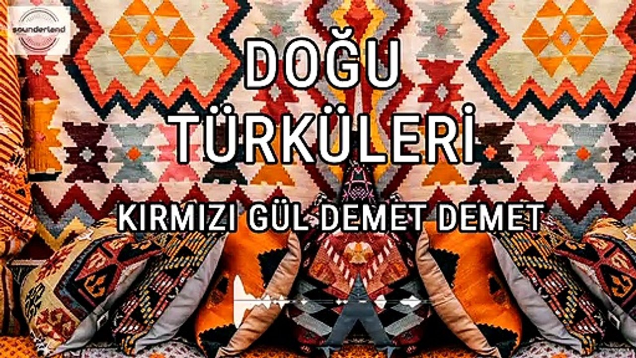 sounderland atölye - Kırmızı Gül Demet Demet (Official Audio)