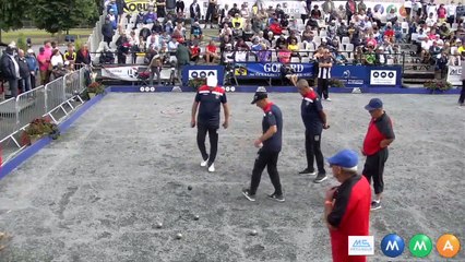 BERGERAC VETERANS - 16ème de finale