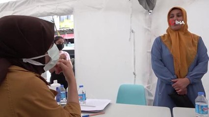 Bingöl'de aşı seferberliği sürüyor: Aşılama 111 bini geçti