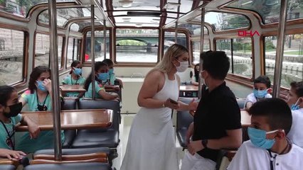 YÜKSEKOVALI ÖĞRENCİLERİN ANITKABİR VE ESKİŞEHİR HAYALİNİ ALİME ÖĞRETMEN GERÇEKLEŞTİRDİ