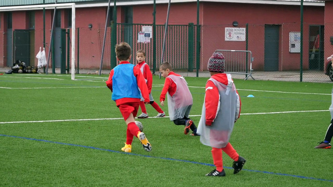Action PEF - FC Lyon