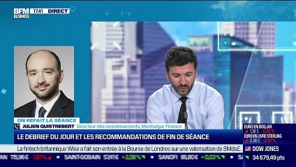 On refait la séance avec Julien Quistrebert - 07/07