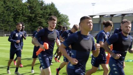 Les Métallos en stage à Metz !