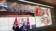 ANKARA - Bakan Dönmez: ''Türkiye'nin Afrika'daki yatırımlarının piyasa değeri 6 milyar dolara ulaştı''