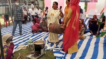 नागौर में महंगाई के खिलाफ फूटा गुस्सा