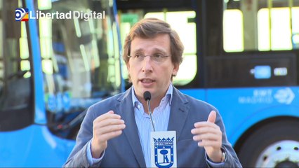 Almeida carga contra Sánchez  porque "no da la cara"