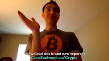 Strong Hands In Bitcoin Will Prevail! - Adam Meister