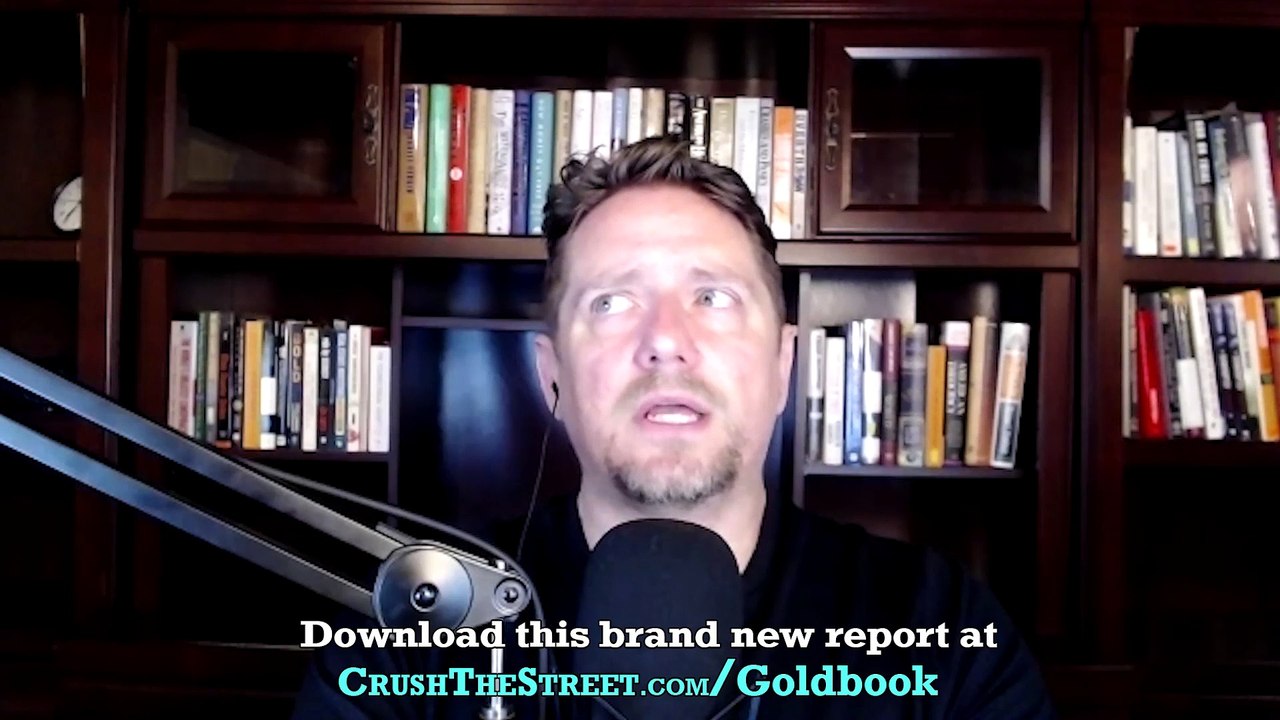 Pumped Full of Drugs, This Economy is Hooked! – Jerry Robinson