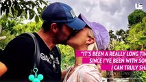 Megan Fox Comments on Brian Austin Green’s Photo Kissing Girlfriend Sharna Burgess