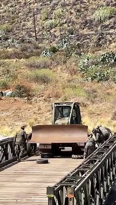 Los militares dan los últimos pasos para habilitar el paso alternativo a Anaga