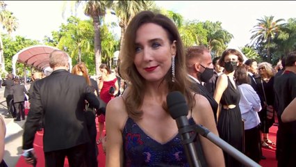 Les éloges d'Elsa Zylberstein sur "Annette" - Cannes 2021