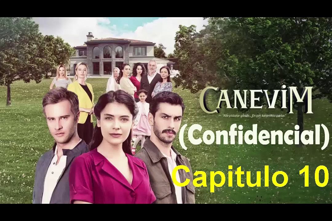 Confidencial (Canevim) Capitulo 10